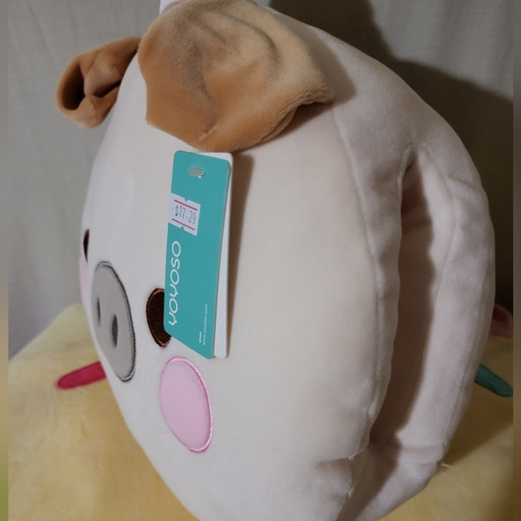 Yoyoso hand warmer stuff animal - Picture 3 of 5